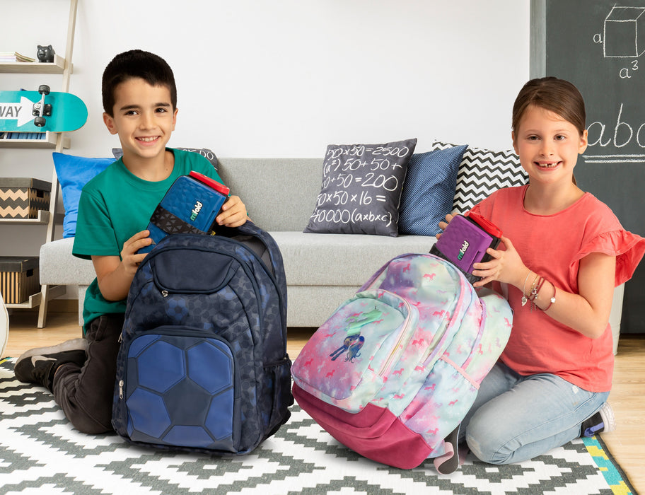 Mifold Comfort Grab & Go Booster