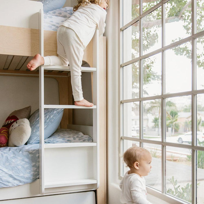 Oeuf Perch Trundle Bed