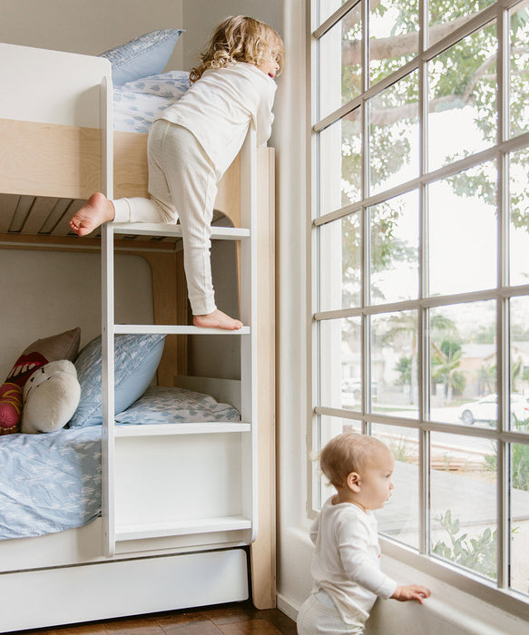 Oeuf Perch Trundle Bed