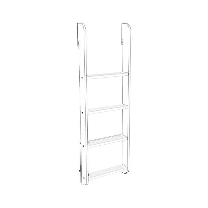 Oeuf Perch Vertical Ladder Conversion Kit