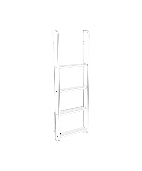 Oeuf Perch Vertical Ladder Conversion Kit