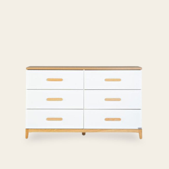 Dadada LaLa Big 6-drawer Dresser