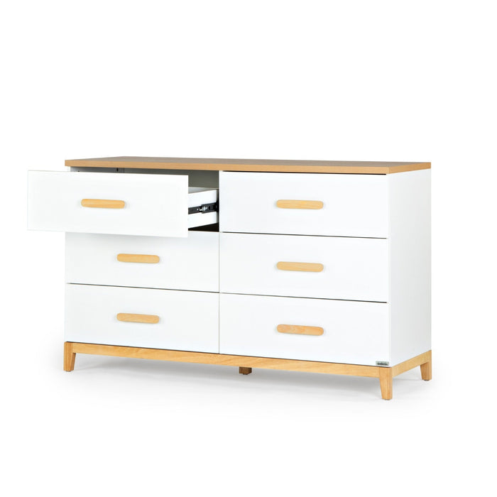 Dadada LaLa Big 6-drawer Dresser