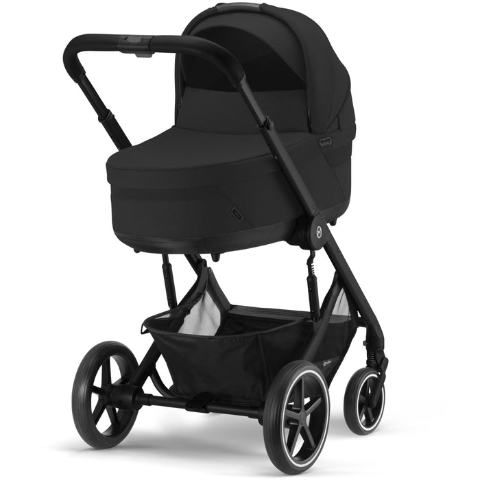 Cybex Balios S Lux + Cot S Lux Bundle