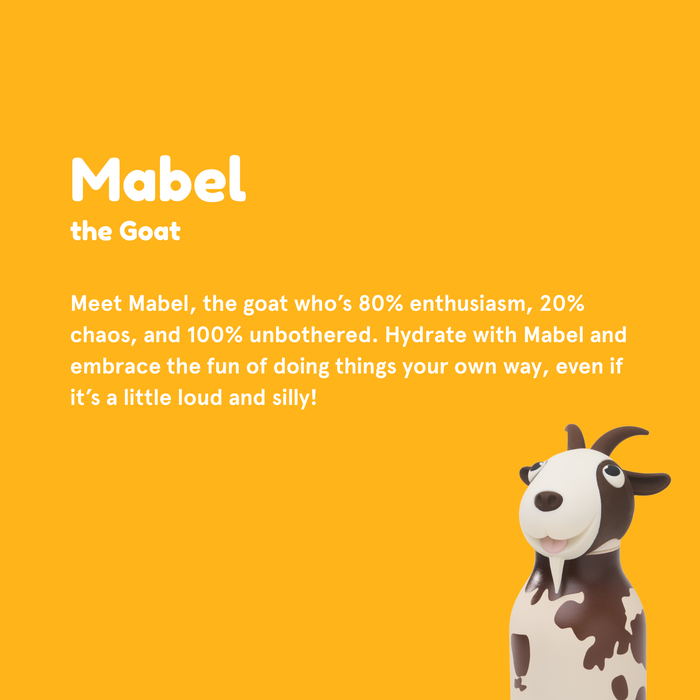 Bestie Goat Bottle