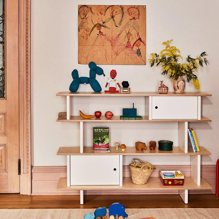 Oeuf Mini Library