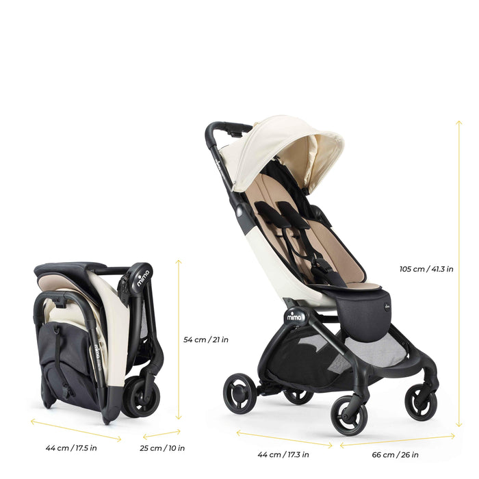 Mima Miro Stroller