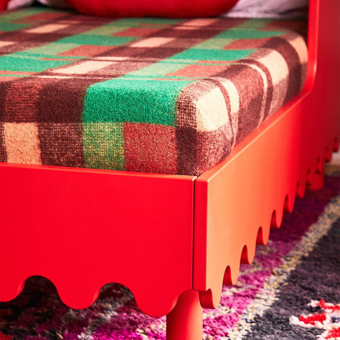 Oeuf Moss Toddler Bed