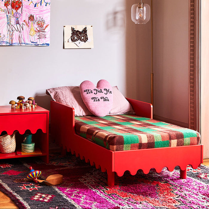 Oeuf Moss Nightstand