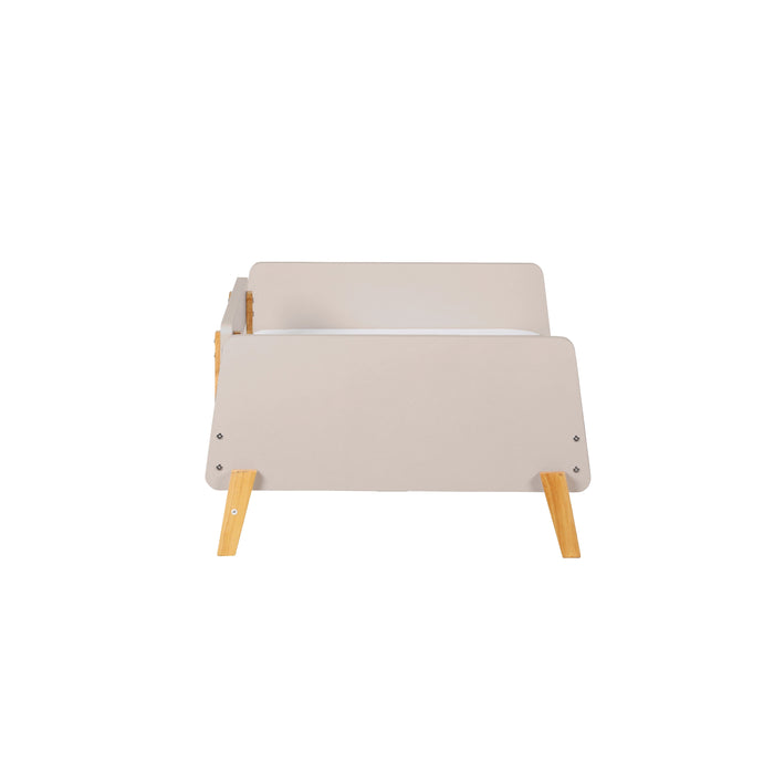 Dadada Muse Toddler Bed