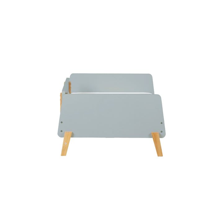 Dadada Muse Toddler Bed