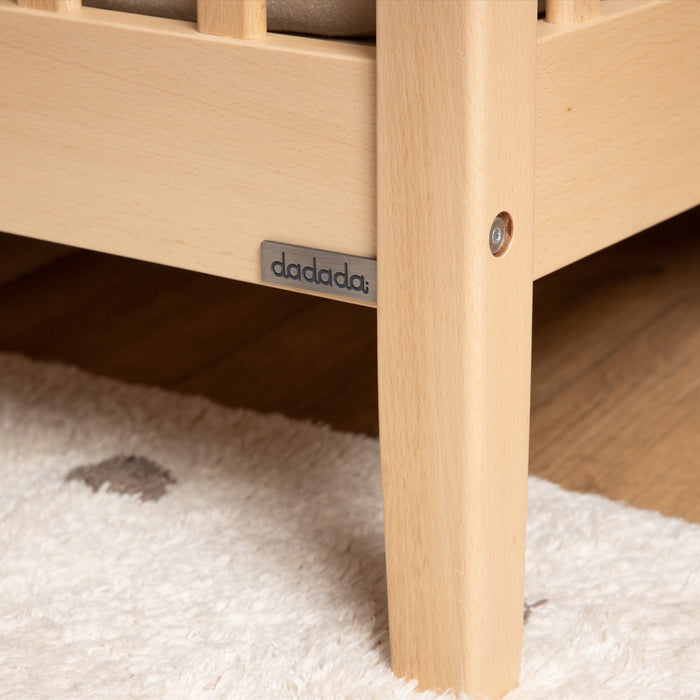 Dadada LaLa 3-in-1 Convertible Crib