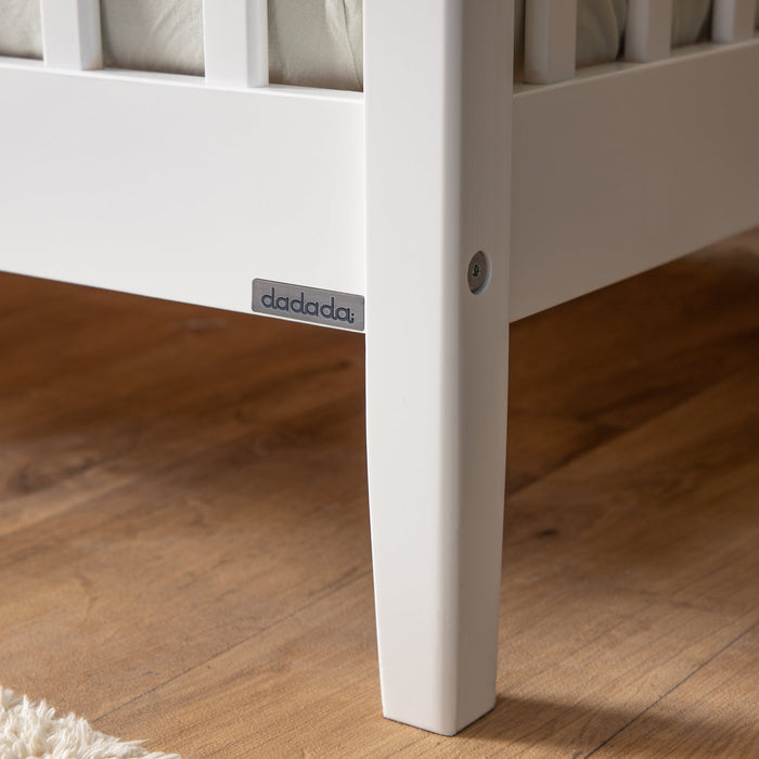 Dadada LaLa 3-in-1 Convertible Crib