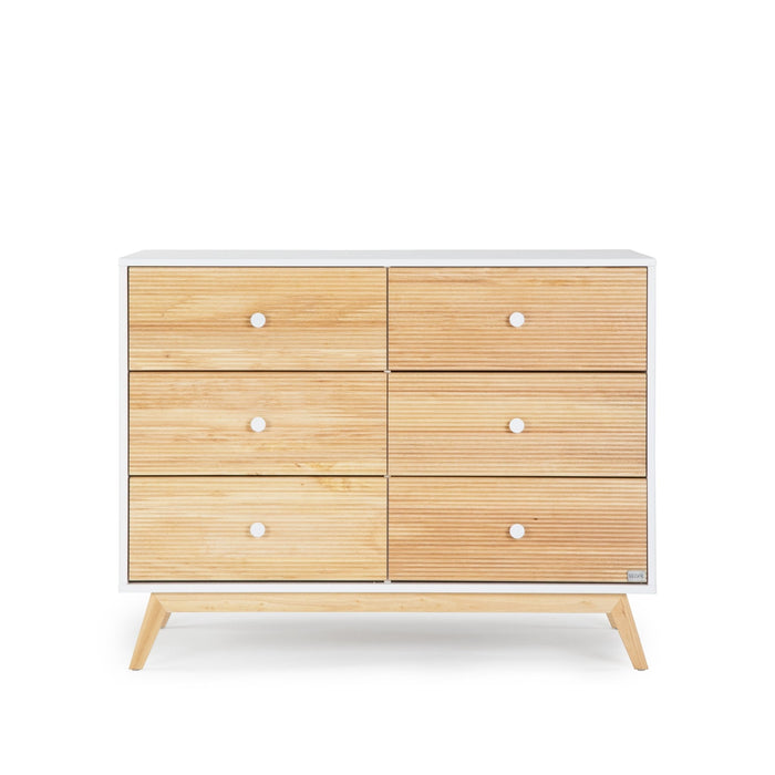 Dadada Merry 6-Drawer Dresser