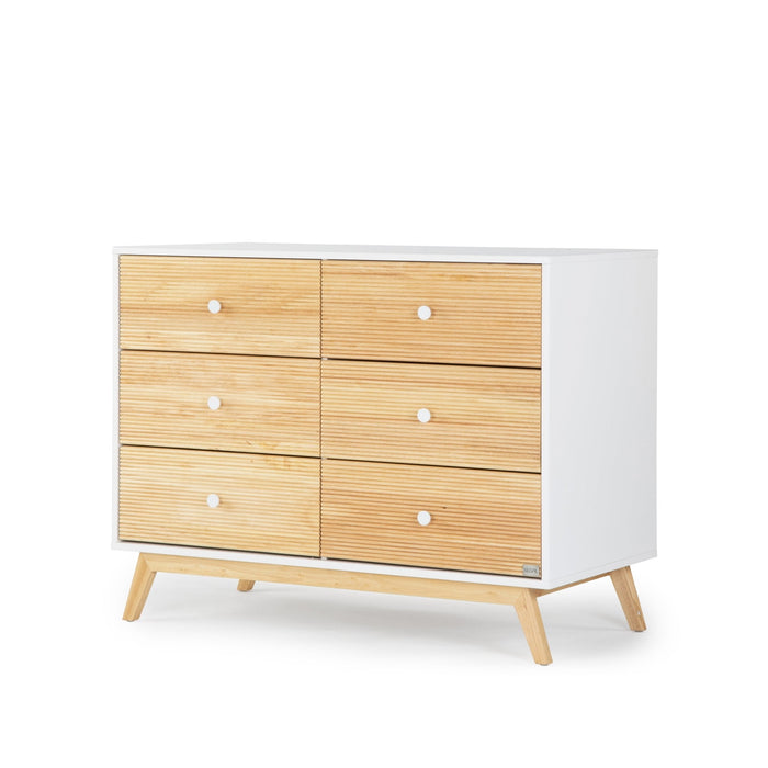 Dadada Merry 6-Drawer Dresser