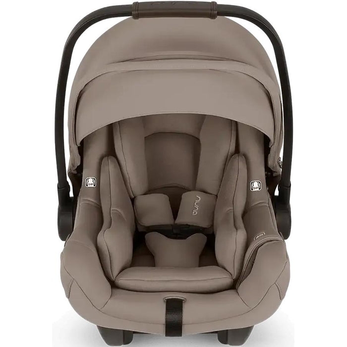 Nuna PIPA Aire Infant Car Seat + Pipa Series Base