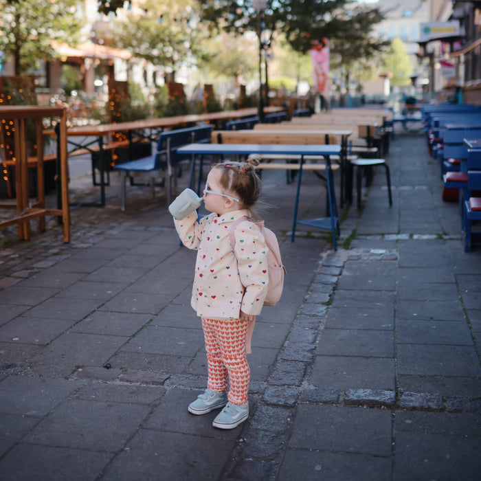 Mushie Trainer Sippy Cup