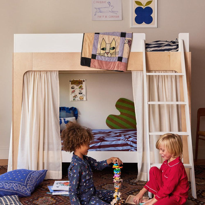 Oeuf Perch Twin Bunk Bed