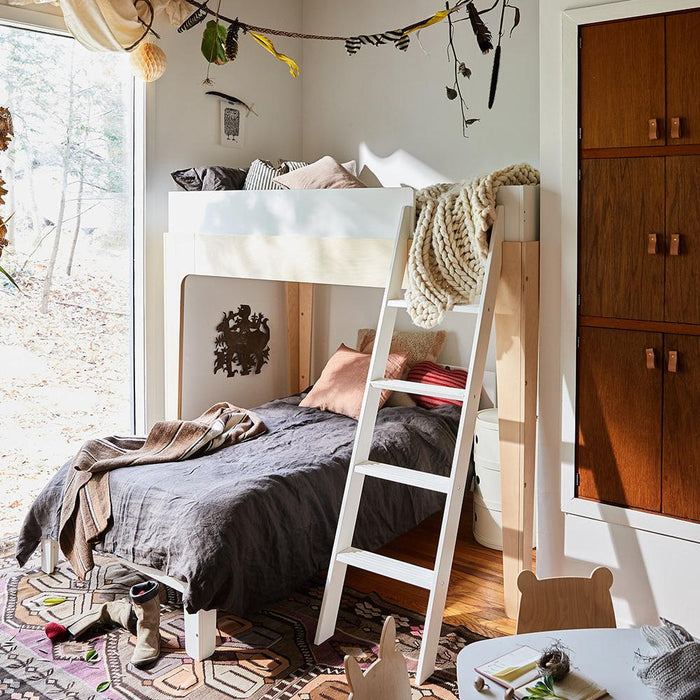 Oeuf Perch Twin Bunk Bed