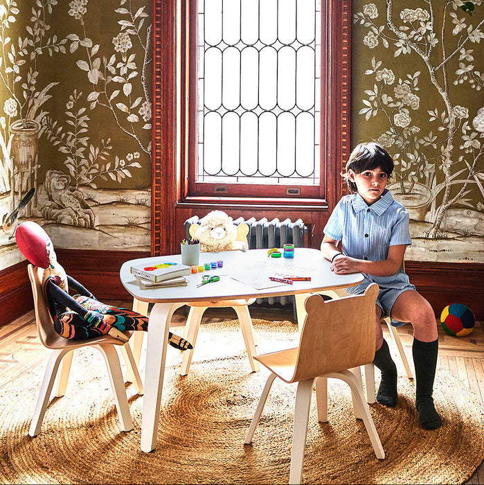 Oeuf Play Table