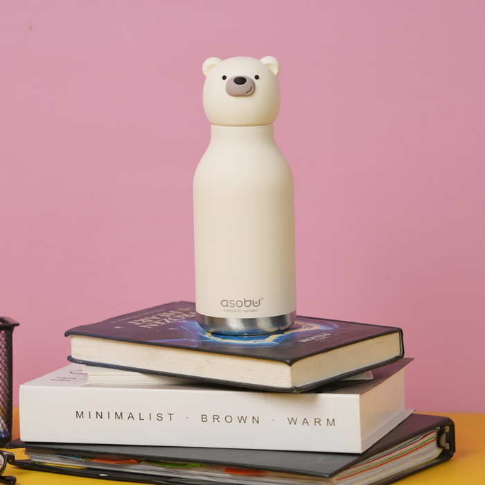 Bestie Polar Bear Bottle