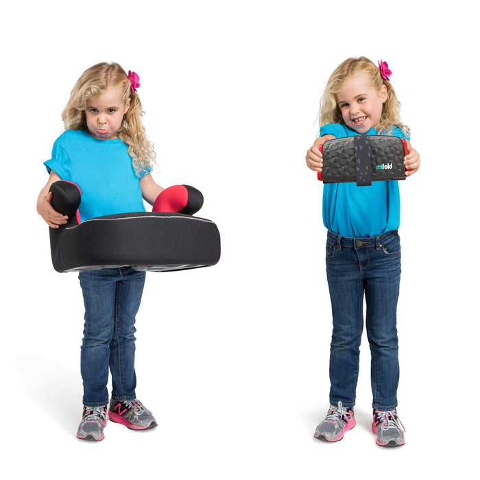 Mifold Comfort Grab & Go Booster