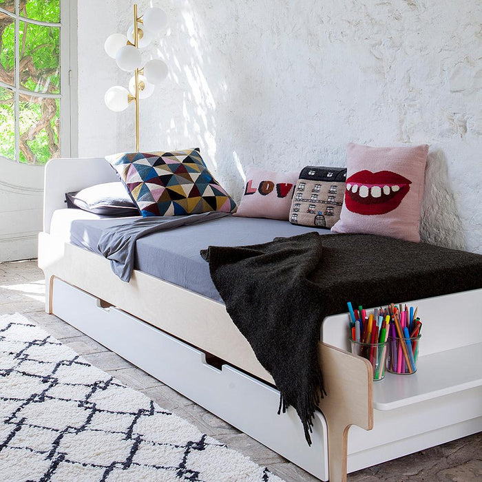 Oeuf River Trundle Bed