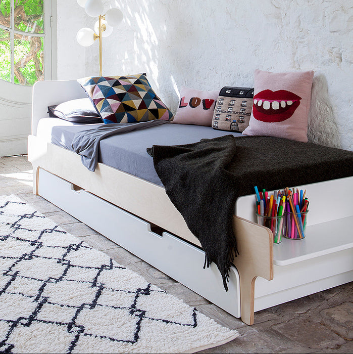 Oeuf River Trundle Bed
