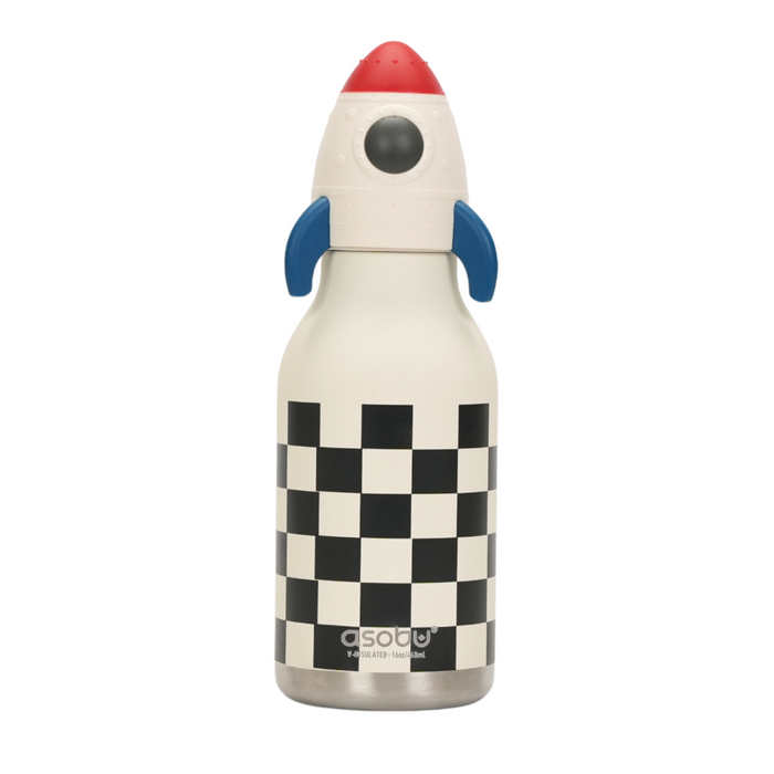 Bestie Rocketship Bottle