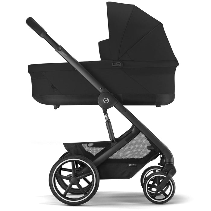 Cybex Balios S Lux + Cot S Lux Bundle