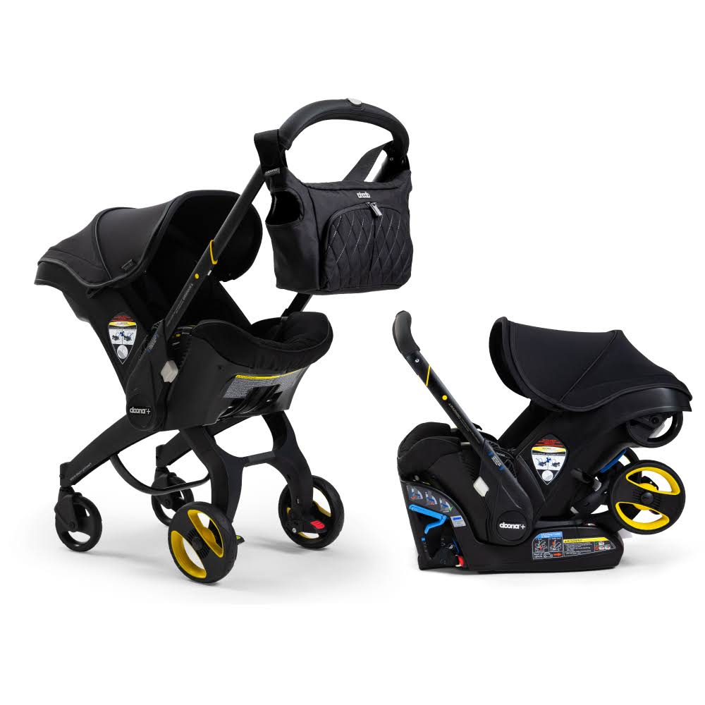 weight limit on doona stroller Doona Stroller + Car Seat | Midnight Edition — Lullaby Baby