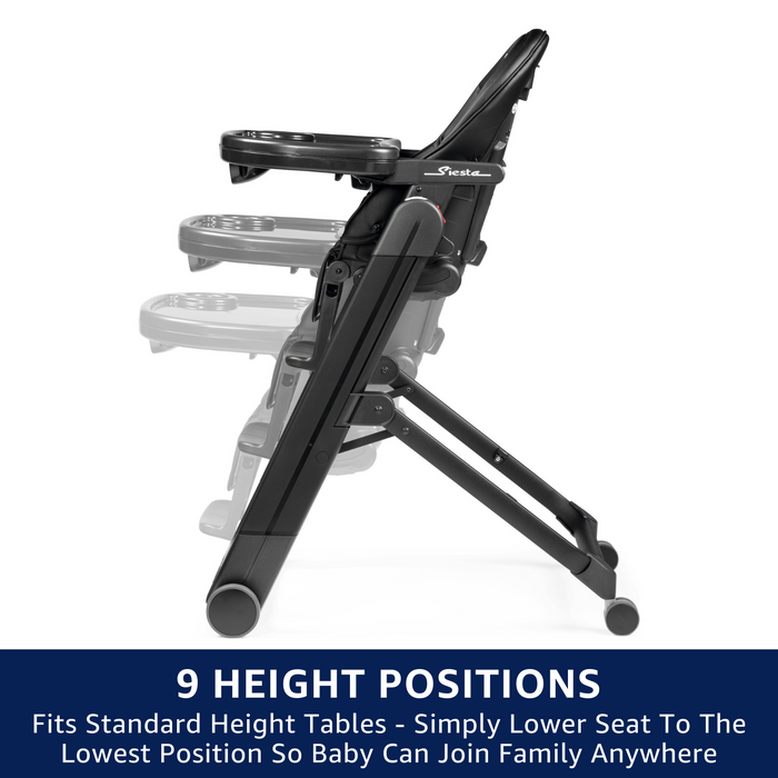 Peg Perego Siesta High Chair