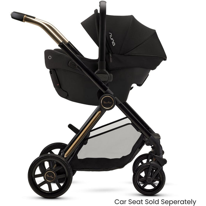 Silver Cross Reef 2 Stroller + Folding Bassinet