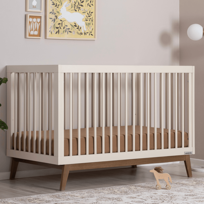 Dadada Soho 3-in-1 Convertible Crib