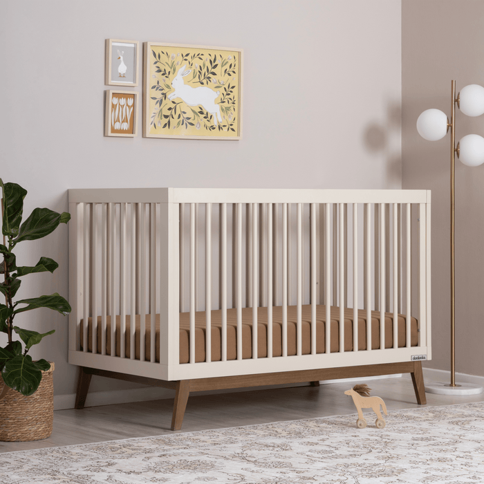 Dadada Soho 3-in-1 Convertible Crib