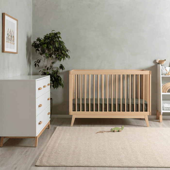 Dadada Soho 3-in-1 Convertible Crib