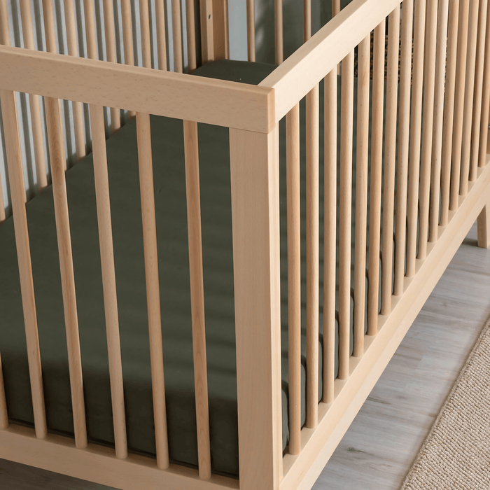 Dadada Soho 3-in-1 Convertible Crib