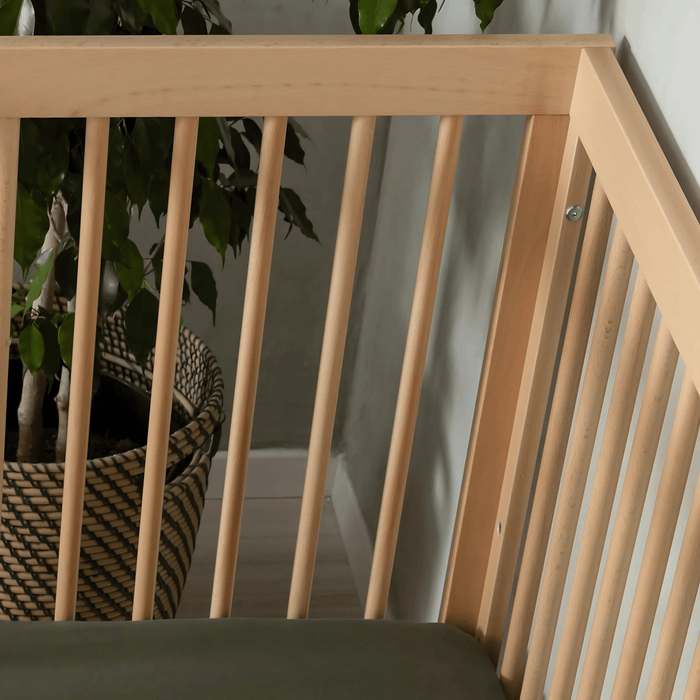 Dadada Soho 3-in-1 Convertible Crib