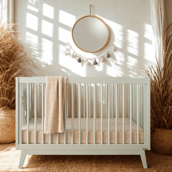 Dadada Soho 3-in-1 Convertible Crib