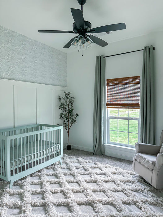 Dadada Soho 3-in-1 Convertible Crib