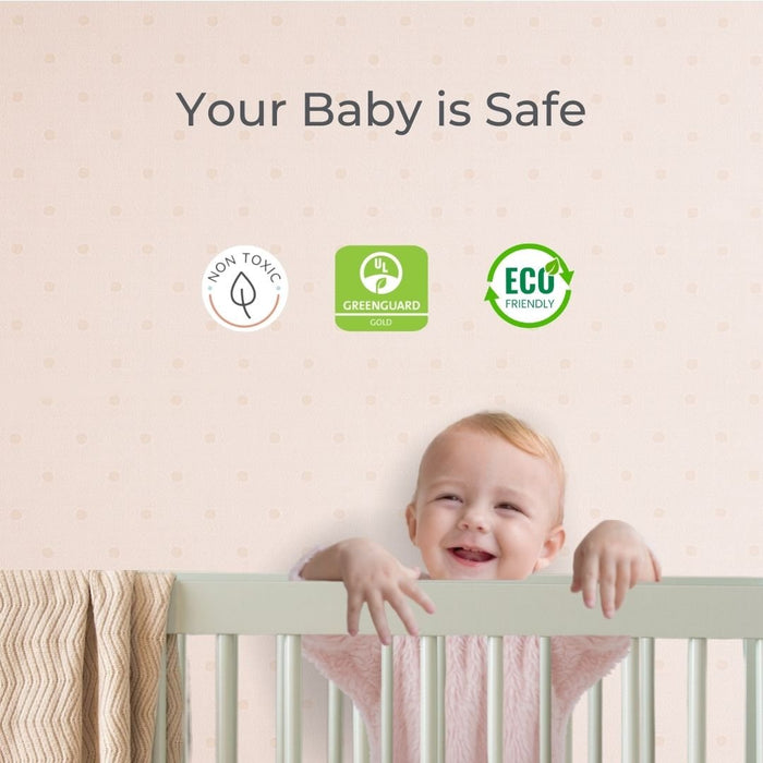 Dadada Soho 3-in-1 Convertible Crib