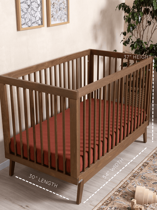 Dadada Soho 3-in-1 Convertible Crib