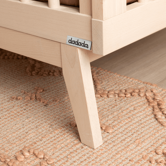 Dadada Soho 3-in-1 Convertible Crib