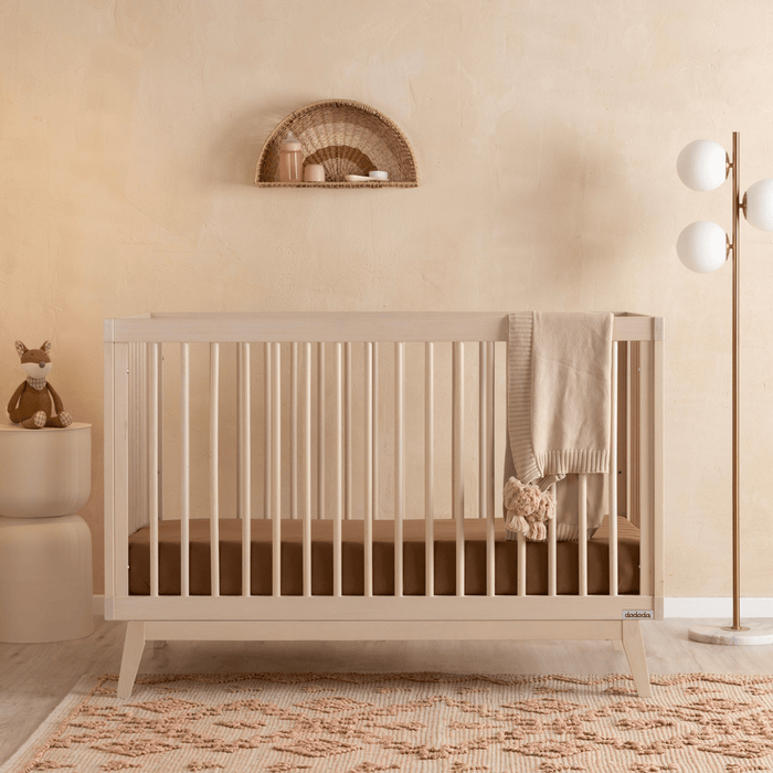 Dadada Soho 3-in-1 Convertible Crib