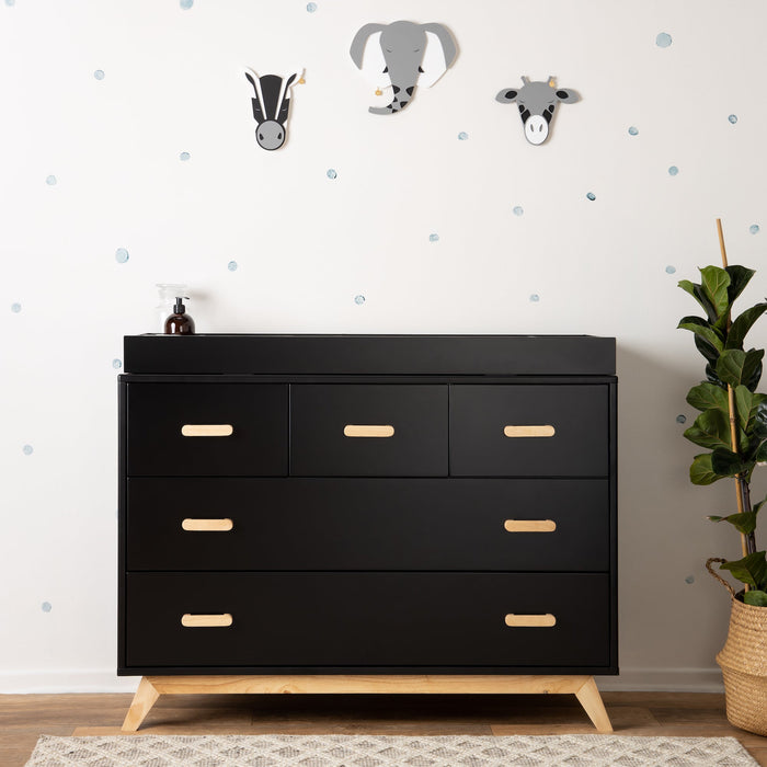 Dadada Soho 5-Drawer Nursery Dresser