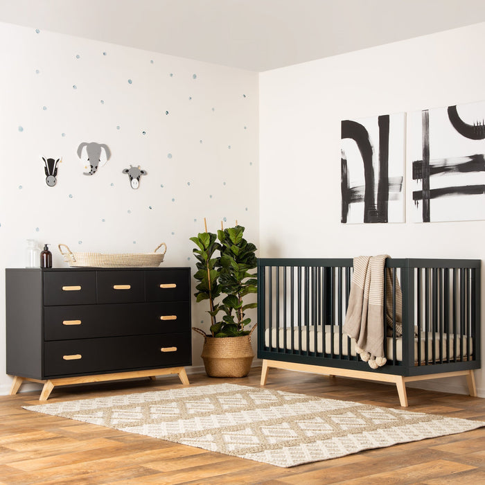Dadada Soho 5-Drawer Nursery Dresser