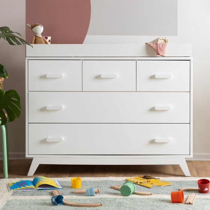 Dadada Soho 5-Drawer Nursery Dresser