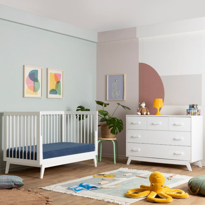 Dadada Soho 5-Drawer Nursery Dresser