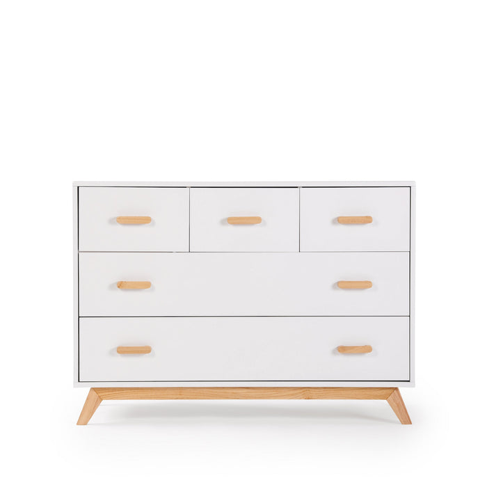 Dadada Soho 5-Drawer Nursery Dresser