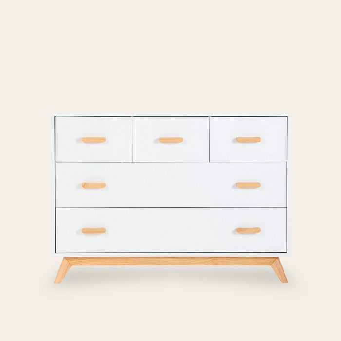 Dadada Soho 5-Drawer Nursery Dresser